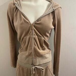 Juicy couture tracksuit